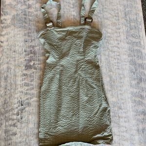 Forever 21 Jumper Dress